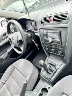Škoda Octavia,  1.9TDI 77KW KLINA Ojeté, 2/2006, 272 010 km - 11