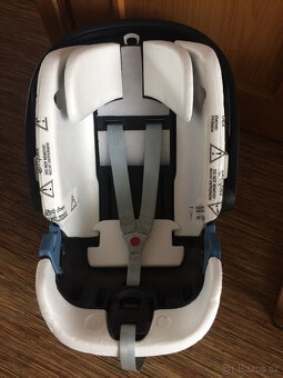 Autosedačka Cybex Aton 5 - 11