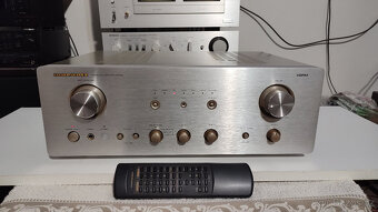 MARANTZ PM-7000 Stereo Integrated Amplifier / EISA - 11