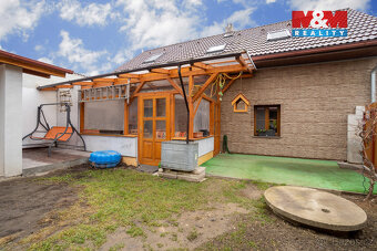 Prodej rodinného domu, 98 m², Čakovičky, ul. K prutníku - 11