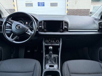 Škoda Karoq 1.0 TSI, 85kW, 2020, DPH - 11