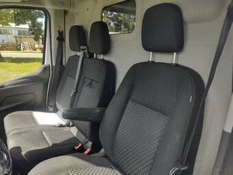 Ford Transit L3H3 96kW. profi-dílna, 220V, nezávislé topení - 11