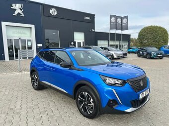 Peugeot 2008, ALLURE PACK 1.2PT 130 MAN6 - 11