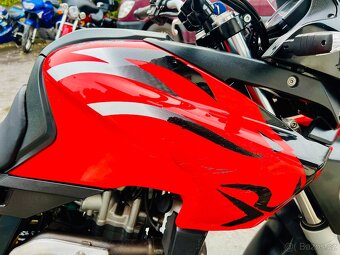 Aprilia Pegaso 650 Trail, 35kW, možnost splátek a protiúčtu - 11