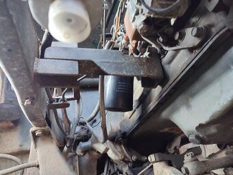 Tatra 805 - replika Humvee - 11