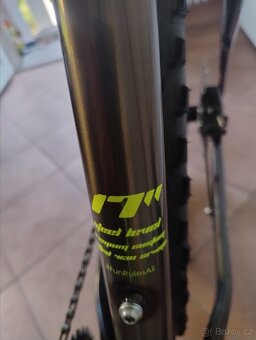 Stavba na oceli 4130 29" su mo nove - 11