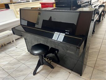 Yamaha C110A se zárukou, doprava a židle zdarma. - 11