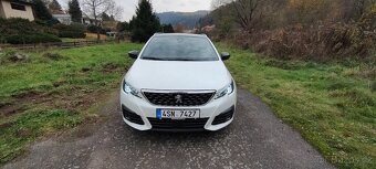 Peugeot 308 gt line, 1,6 benzin 165kw/225k - 11
