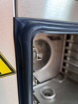 Konvektomat Retigo 611b BlueVision2 - bojlerový, zánovní - 11