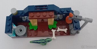 Lego Harry Potter 30407 + Lego Jurassic World 30382 - 11