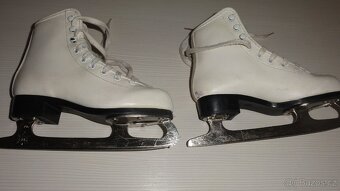 Dívčí brusle Crowned vel. 32 - 35, - 11