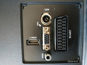 LED TV Finlux 51cm + set-top box Sencor DVBT2 - 11