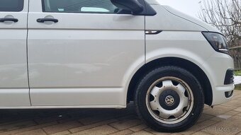 Vw Multivan T6, 2.0 Tdi,110kw,Navi,177tkm,KameraNehavarováno - 11