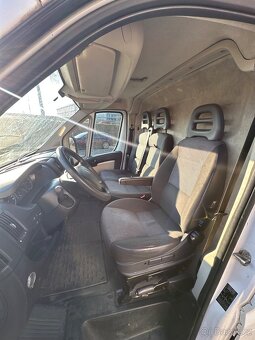 Peugeot boxer 2.2 HDi Maxi - 11