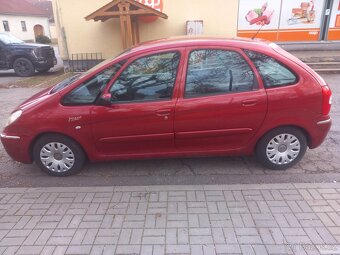 Citroen Xara Picasso - 11