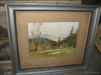 staré obrazy 1 - 11