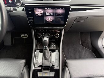 ŠKODA SUPERB 3, L&K, 147kw, 2021, - 11