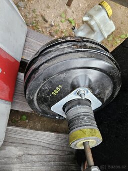 Náhradní díly alfa 159 2.4 Q4 154kw 2008 - 11