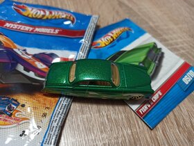 Auto Mattel Hot Wheels Mystery models v sáčku-více druhů - 11