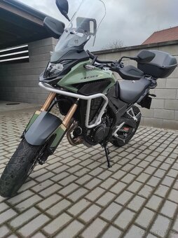 Honda CB500X 2023 - 11
