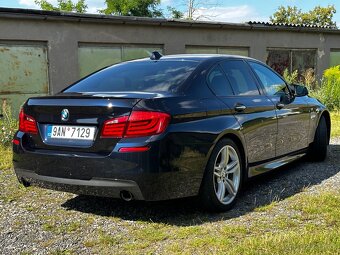 BMW f10 535d - 11