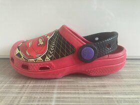 Dětské Crocs McQueen - vel.25 - 11