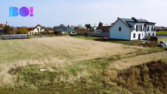 Prodej stavebního pozemku 1402 m² Kostelec na Hané - 11