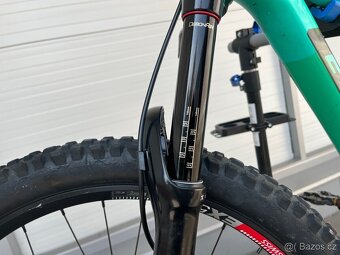 Celopéro - Enduro - GT FORCE COMP - 27,5” velikost “M” - 11