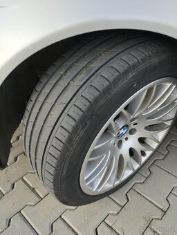 BMW E39 523i M- packet, NOVÁ SPOJKA - 11
