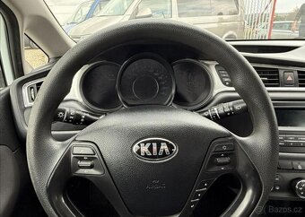 Kia Cee´d 1,4 +LPG 1.MAJITEL ČR, DPH lpg + benzín manuál - 11