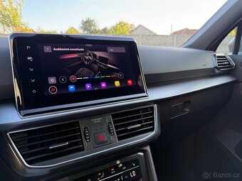Seat Tarraco FR 2.0 TDI DSG 4DRIVE - 11