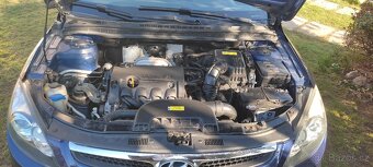 Hyundai i30, 1.4 CVVT, 2008, STK do 9/2026 - nová spojka - 11