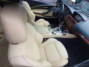 BMW M6 E63 5.0i V10 373KW VMAXX 300 - 11