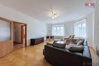 Pronájem bytu 3+1, 100 m², Karlovy Vary, ul. Závodní - 11