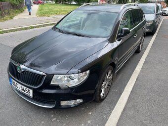 Škoda Superb II Elegance - 11