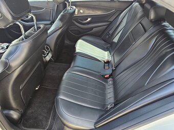 Mercedes-Benz E 350d 190 kW W213 2016 - Plná výbava - 11