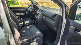 Vw touran Facelift 1.6Mpi Benzín+LPG 75kw - 11