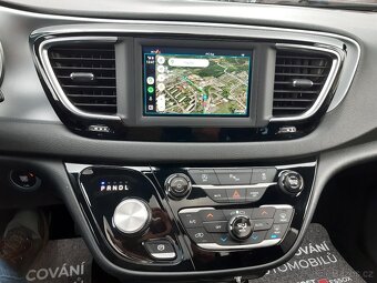Chrysler Pacifica 3,6L SPORT, ALU 20'', panorama, 66.000 K - 11