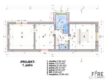 Prodej rodinného domu (250 m²), Záskalí u LIberce - 11