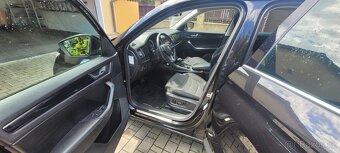 Škoda Kodiaq 1,5TSi 110kw DSG 2020 165tkm xenony navi tažný - 11