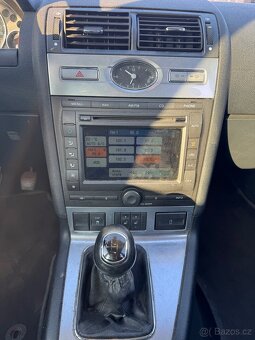 Ford mondeo mk3 2.2tdci díly nebo celek - 11