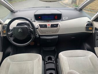 citroen GRAND PICASSO 2.0HDi 100kW EXCLUSIVE - r.v. 5/2008 - 11