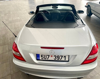 Mercedes-Benz SLK 1.8 200 Kompressor cabrio - 11
