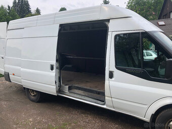 Ford transit 2,2Td 92 Kw - 11