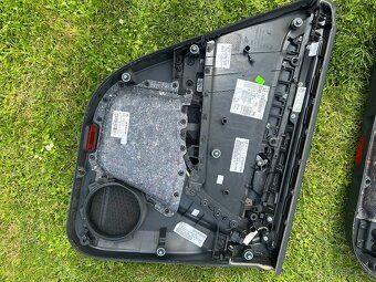 Tapce Passat B7 combi - 11