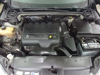 Peugeot 407 2,0 HDI- Kroupy - 11