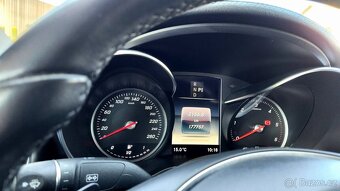 MERCEDES-BENZ C 220 BlueTEC 7G-Tronic - 11