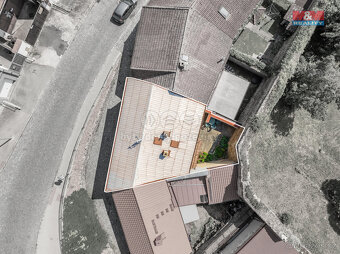 Prodej rodinného domu, 75 m², Rakovník, ul. Smetanova - 11