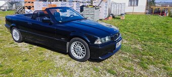 BMW e36 cabrio 320i M Paket - 11