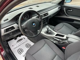 BMW 320i 125kW-2008-178.115KM-KLIMA,VÝHŘEV,XENON- - 11